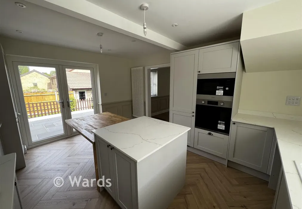 Kitchen/Diner - Grampian Way, Downswood, Maidstone, Kent - Wards of Kent