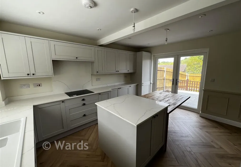 Internal - Kitchen/Diner - Grampian Way, Downswood, Maidstone, Kent - Wards of Kent