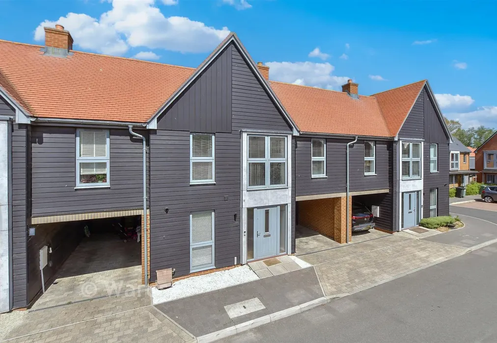 External (Web) - Conningbrook Avenue, Kennington, Ashford, Kent - Wards of Kent