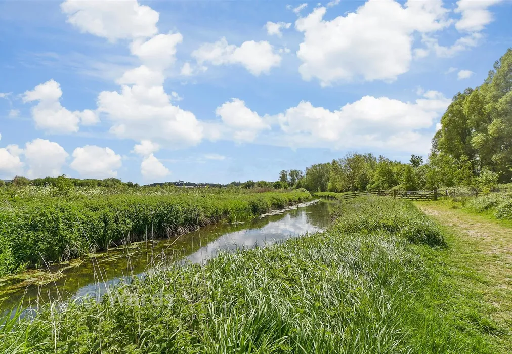 Surrounding Area - Conningbrook Avenue, Kennington, Ashford, Kent - Wards of Kent
