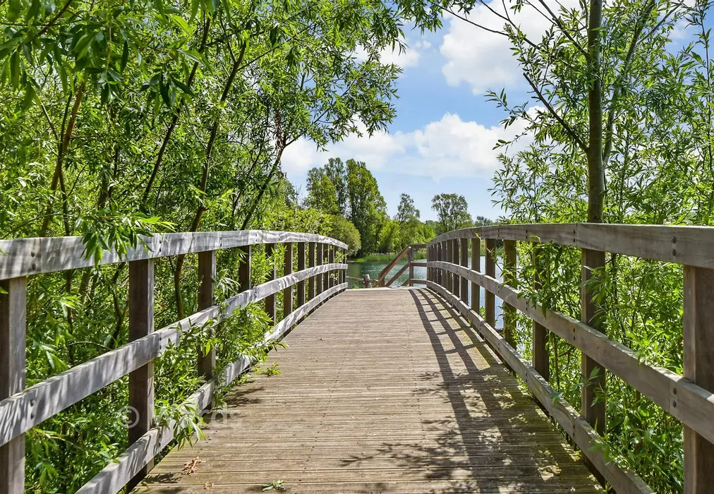 Surrounding Area - Conningbrook Avenue, Kennington, Ashford, Kent - Wards of Kent