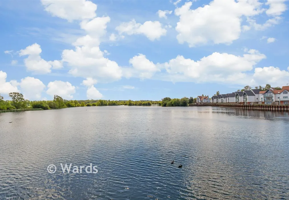 Surrounding Area - Conningbrook Avenue, Kennington, Ashford, Kent - Wards of Kent