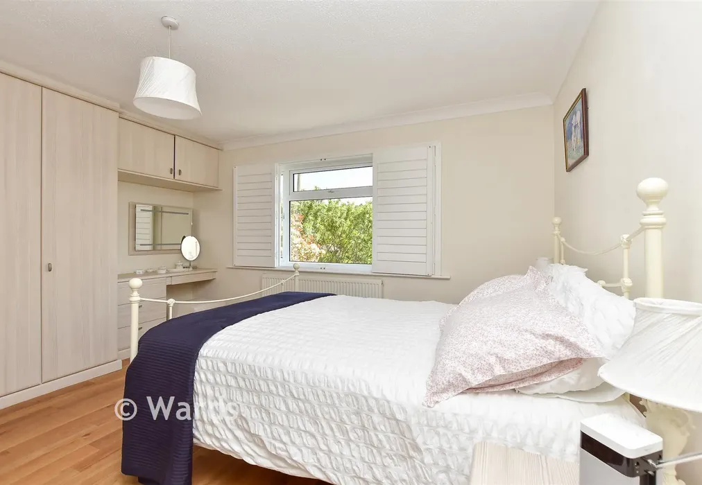Bedroom 1 - Horselees Road, Boughton-Under-Blean, Kent - Wards of Kent