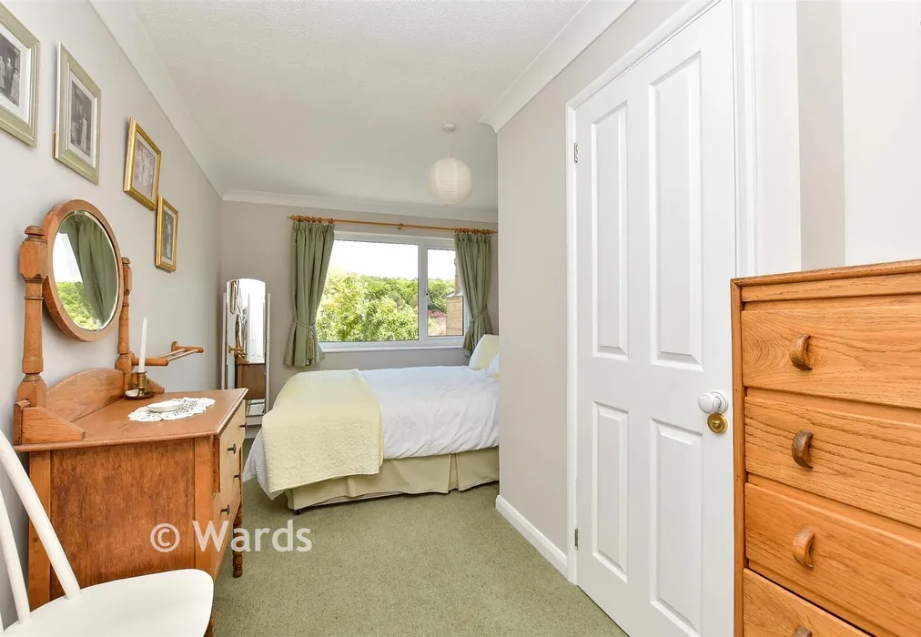 Bedroom 2 - Horselees Road, Boughton-Under-Blean, Kent - Wards of Kent