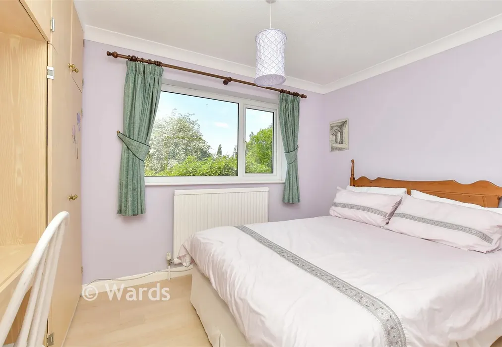 Bedroom 4 - Horselees Road, Boughton-Under-Blean, Kent - Wards of Kent
