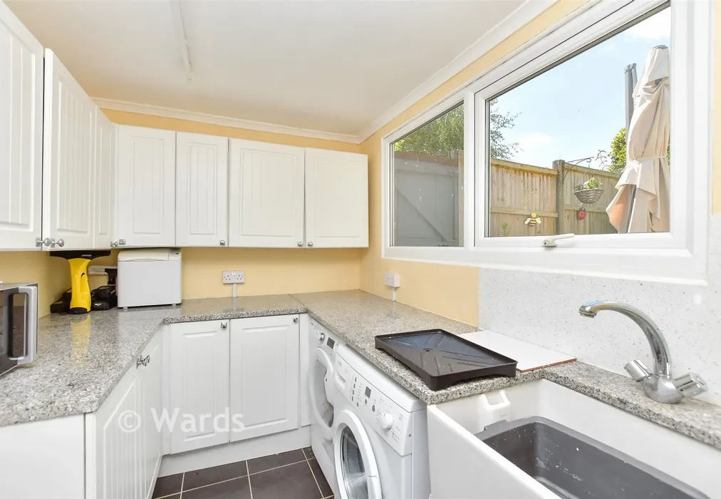 Utility Room - Horselees Road, Boughton-Under-Blean, Kent - Wards of Kent
