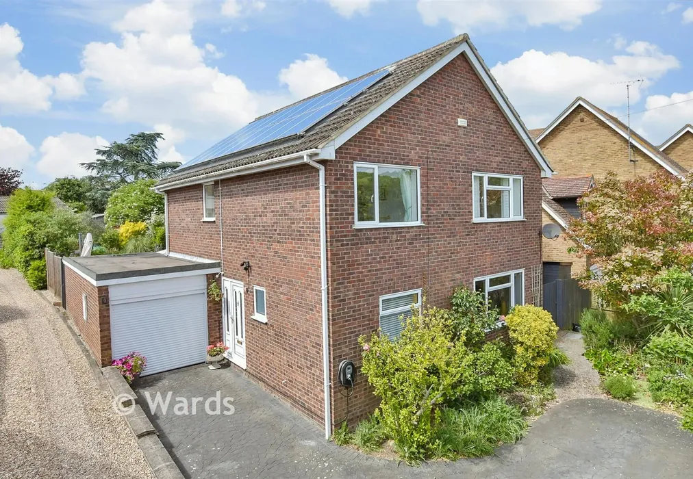 External (Web) - Horselees Road, Boughton-Under-Blean, Kent - Wards of Kent