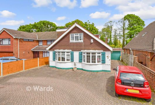 Fairview Avenue, Wigmore, Gillingham, Kent - Wards of Kent