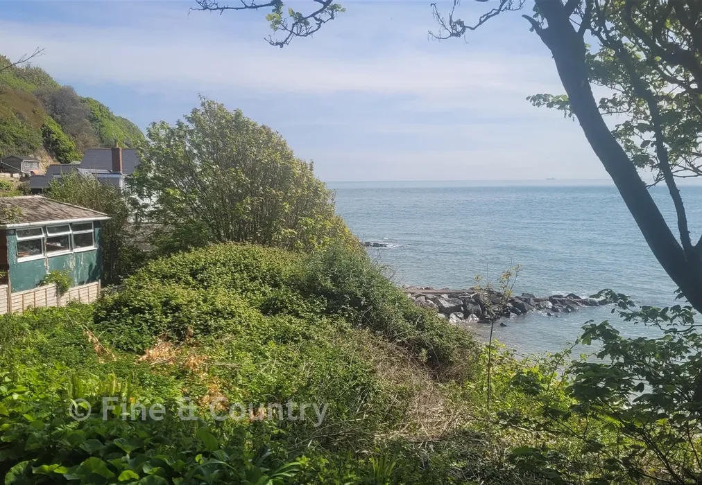 View - The Cliff Path, Bonchurch, Ventnor, Isle of Wight - Wards of Kent