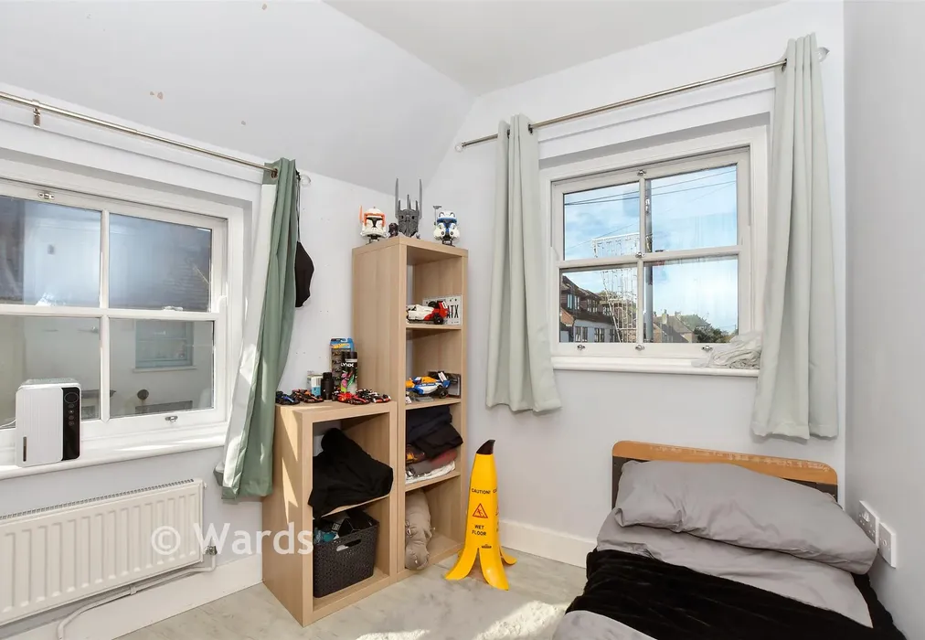 Bedroom 2 - Rome Road, New Romney, Kent - Wards of Kent