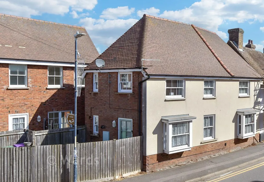 External (Web) - Rome Road, New Romney, Kent - Wards of Kent