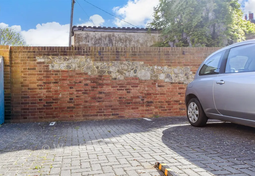 Driveway/Parking - Rome Road, New Romney, Kent - Wards of Kent