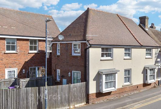 Rome Road, New Romney, Kent - Wards of Kent