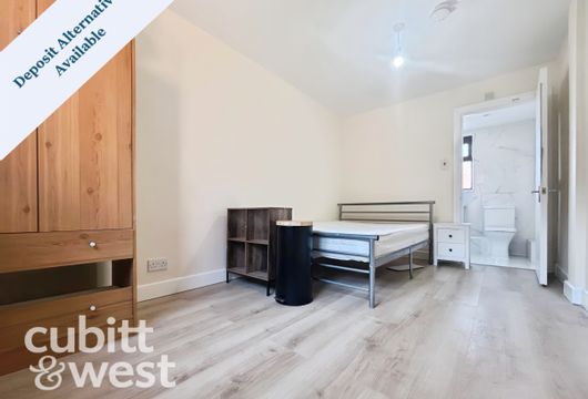 DEPOSIT ALTERNATIVE AVAILABLE Greetham Street Southsea PO5 - Wards of Kent