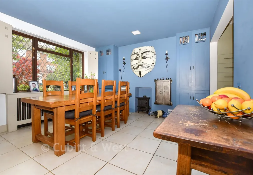 Dining Area - Camborne Road, South Sutton, Surrey - Wards of Kent