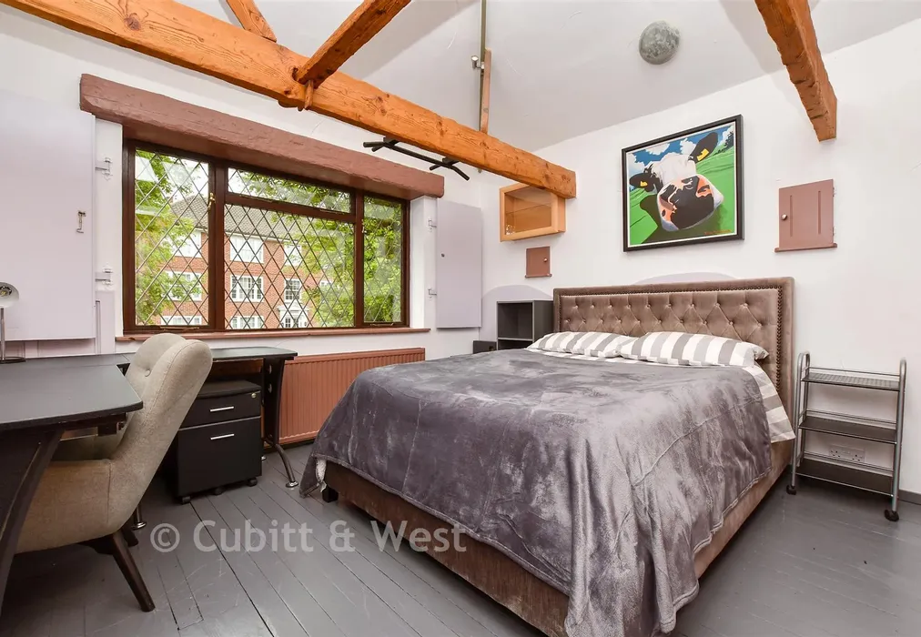 Bedroom 2 - Camborne Road, South Sutton, Surrey - Wards of Kent