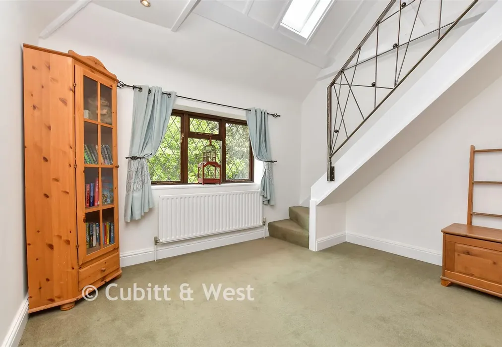 Bedroom 4 - Camborne Road, South Sutton, Surrey - Wards of Kent