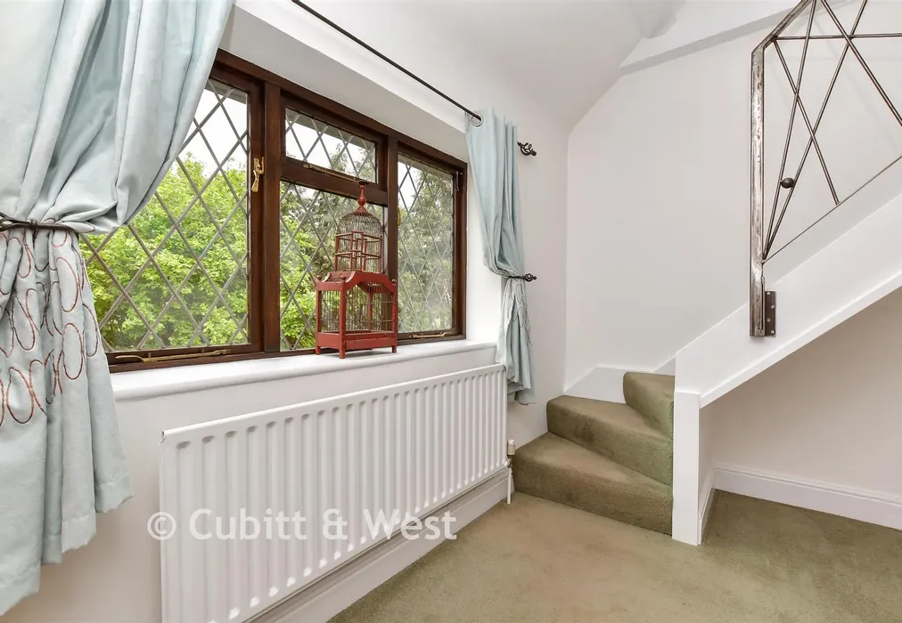 Bedroom 4 - Camborne Road, South Sutton, Surrey - Wards of Kent