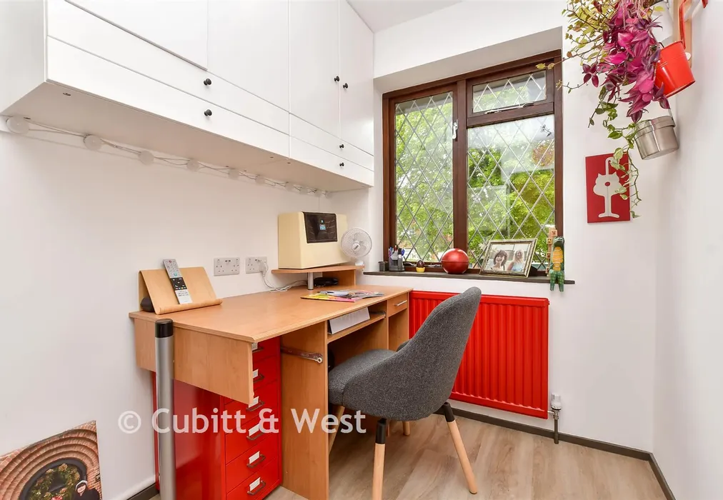 Bedroom 5 - Camborne Road, South Sutton, Surrey - Wards of Kent