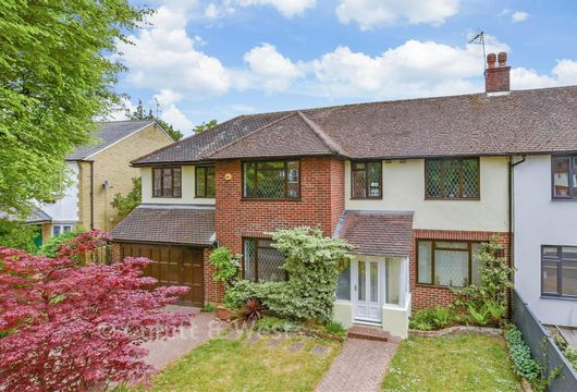 Camborne Road, South Sutton, Surrey - Wards of Kent