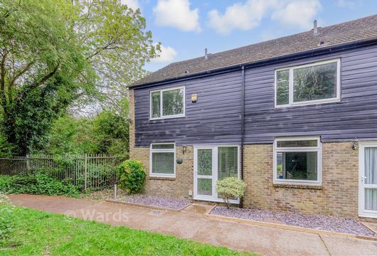 Bazes Shaw, New Ash Green, Longfield, Kent - Wards of Kent