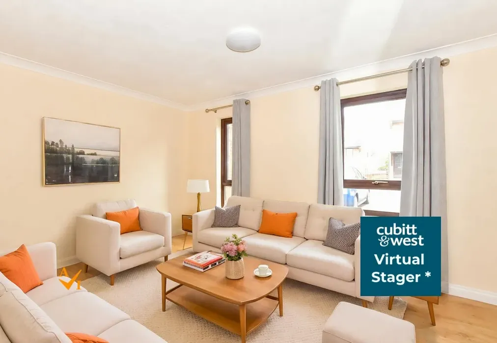 Lounge/Bedroom (Modern style) - Meon Close, Petersfield, Hampshire - Wards of Kent