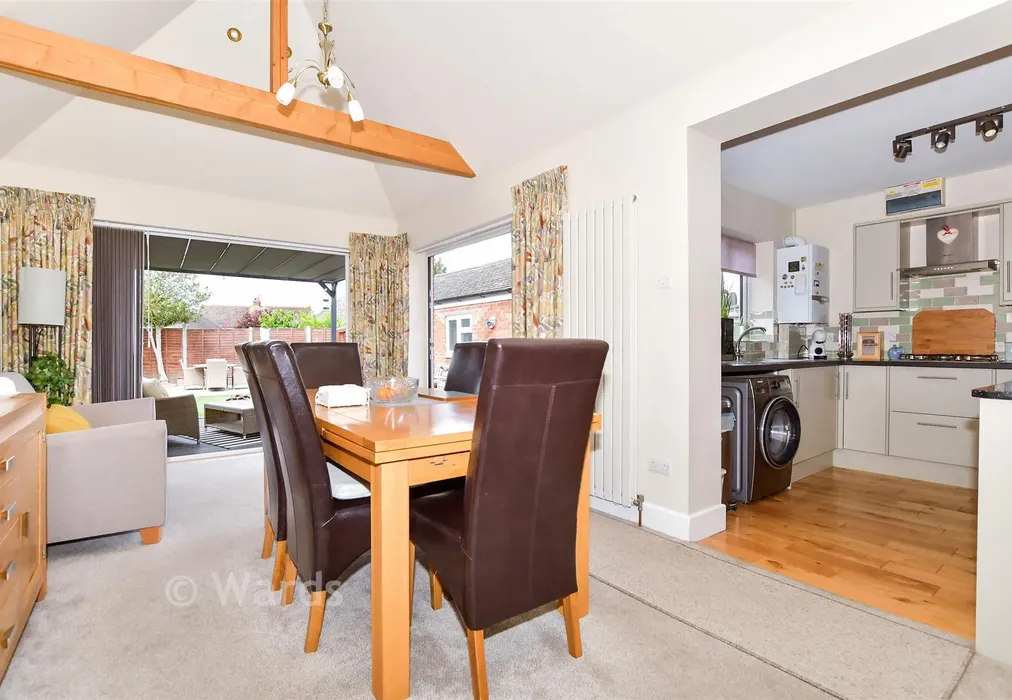 Dining Area - Priory Grove, Ditton, Kent - Wards of Kent