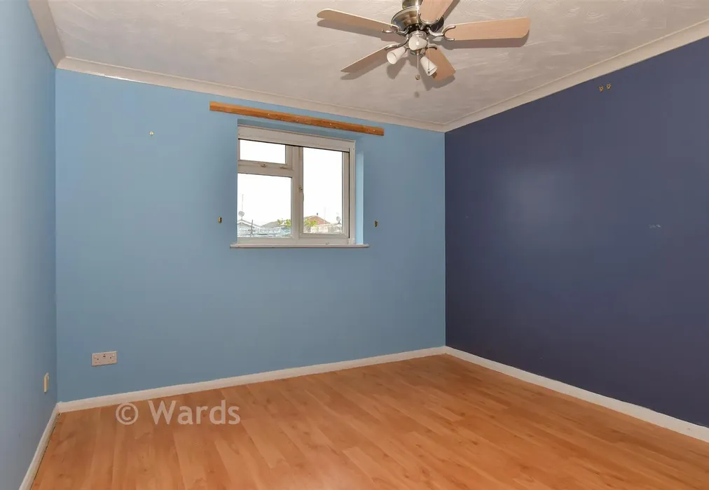 Bedroom 1 - High Street, Isle Of Grain, Rochester, Kent - Wards of Kent