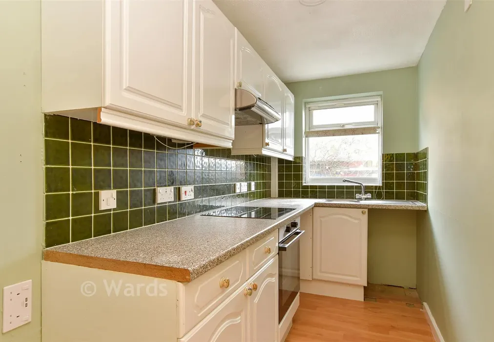 Kitchen - High Street, Isle Of Grain, Rochester, Kent - Wards of Kent