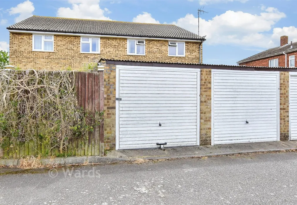 Garage - High Street, Isle Of Grain, Rochester, Kent - Wards of Kent