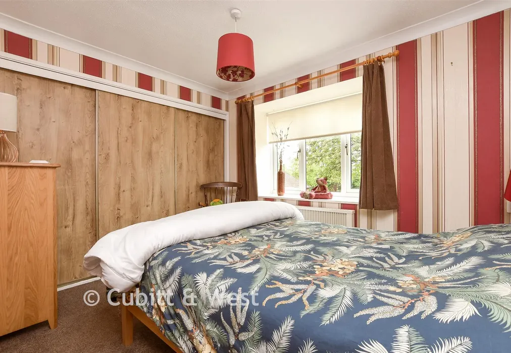 Bedroom 1 - Bramble Close, Redhill, Surrey - Wards of Kent