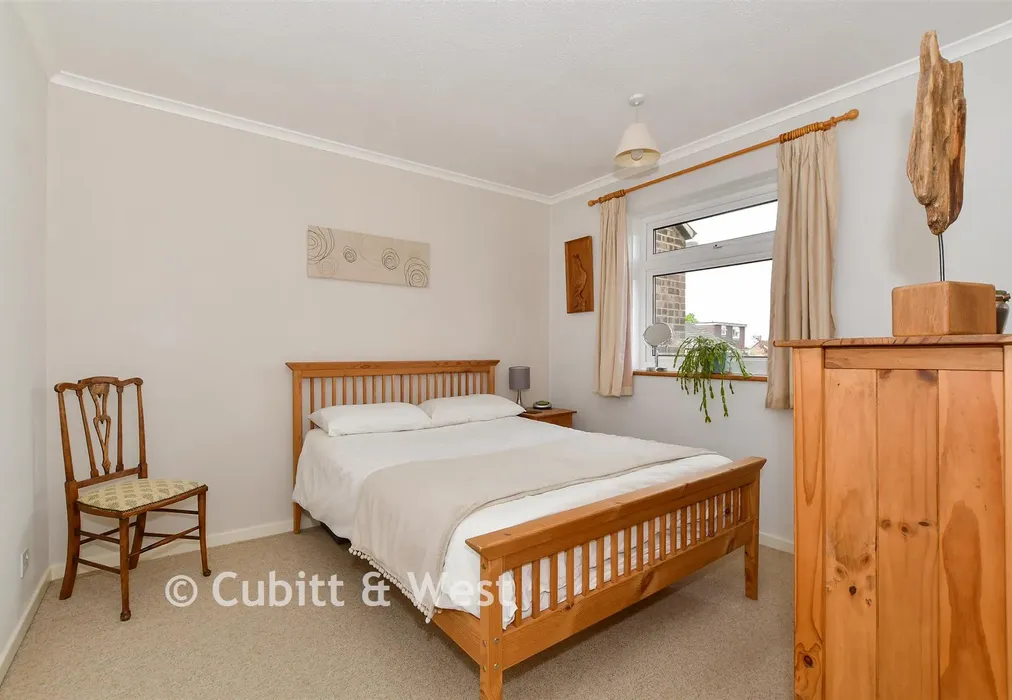 Bedroom 2 - Corsletts Avenue, Broadbridge Heath, Horsham, West Sussex - Wards of Kent