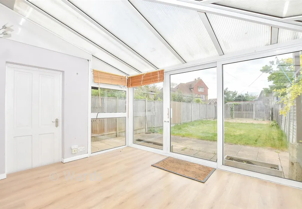 Conservatory - Park Road, Sittingbourne, Kent - Wards of Kent