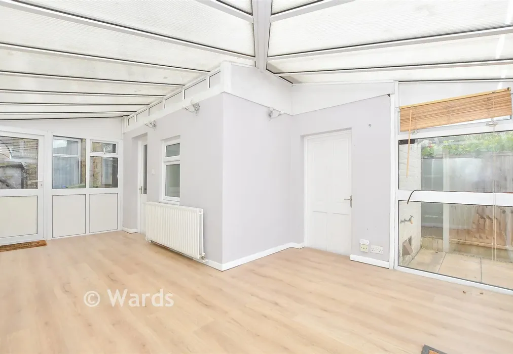 Conservatory - Park Road, Sittingbourne, Kent - Wards of Kent
