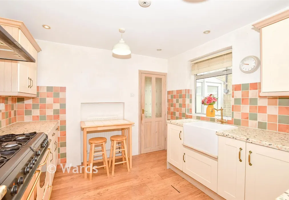 Kitchen - Park Road, Sittingbourne, Kent - Wards of Kent