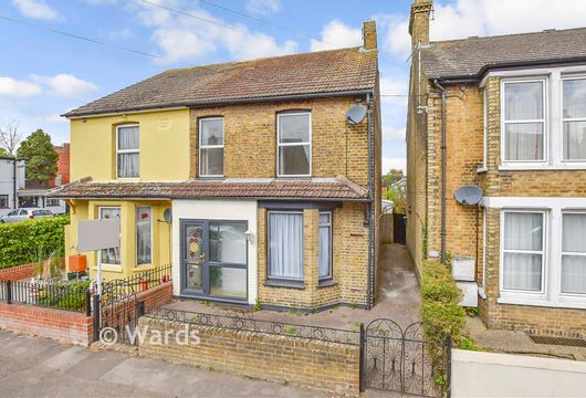 Park Road, Sittingbourne, Kent - Wards of Kent