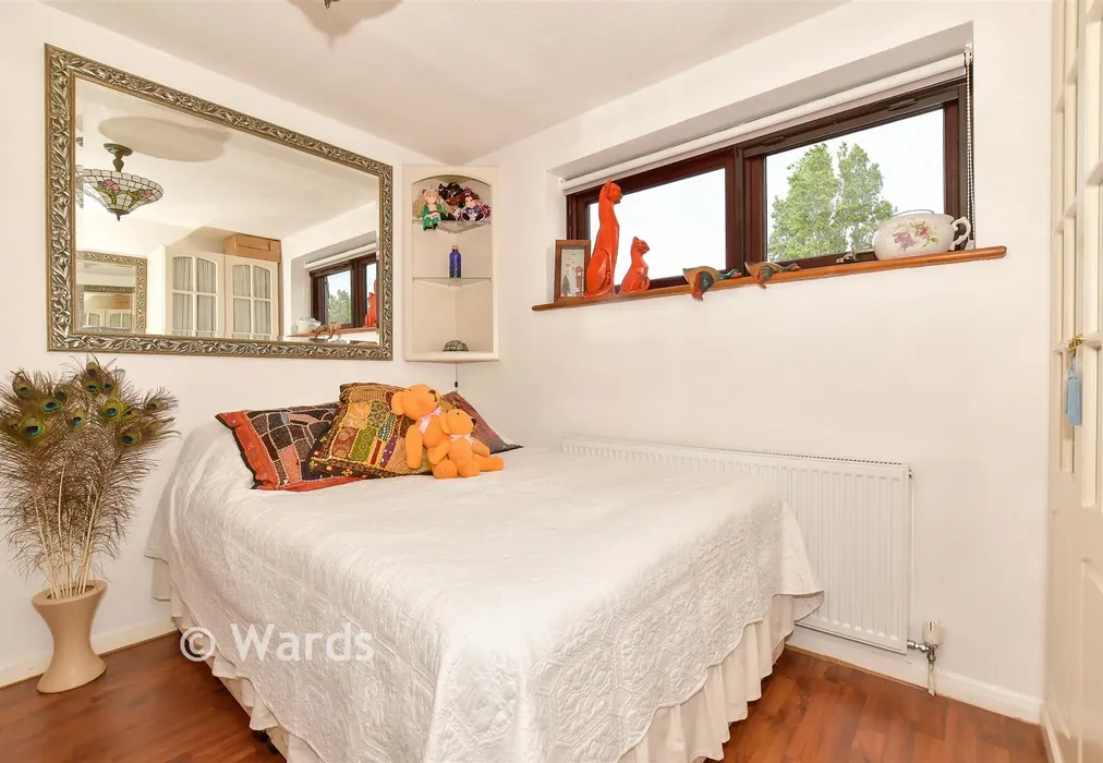 Bedroom 3 - Cornwallis Avenue, Herne Bay, Kent - Wards of Kent