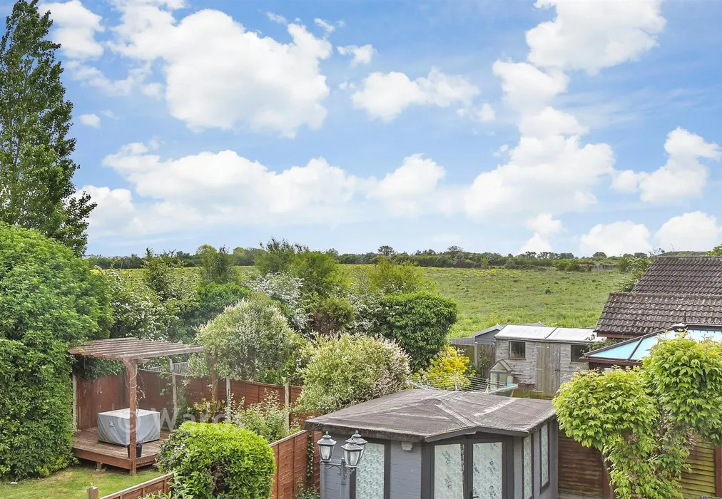 Views To Rear - Cornwallis Avenue, Herne Bay, Kent - Wards of Kent