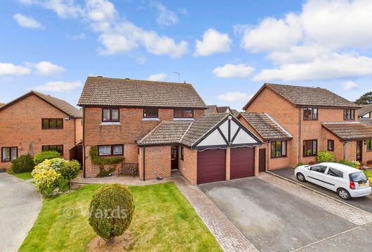 Cornwallis Avenue, Herne Bay, Kent - Wards of Kent