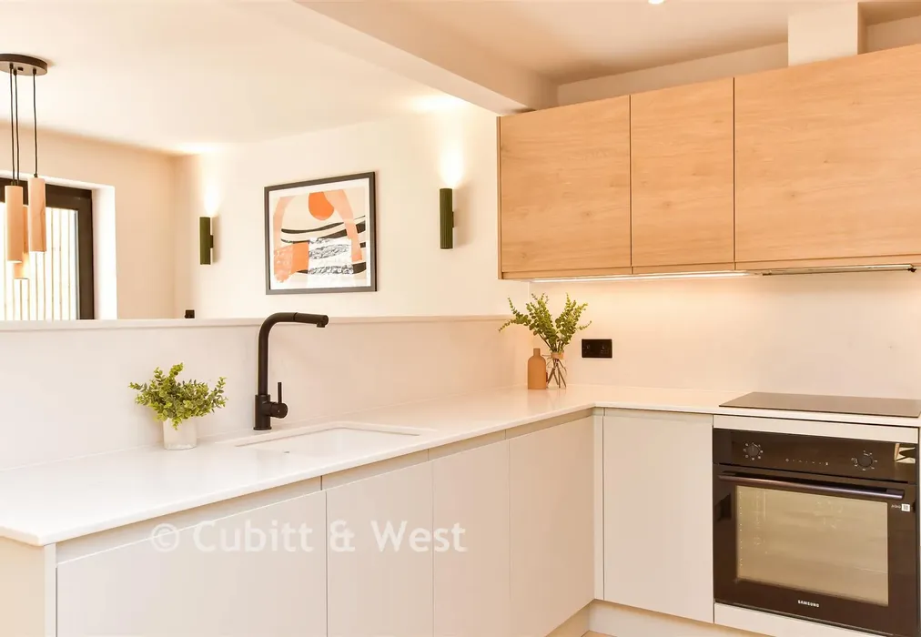 Kitchen/ Lounge/ Dining Area - Overhill Drive, Brighton, East Sussex - Wards of Kent