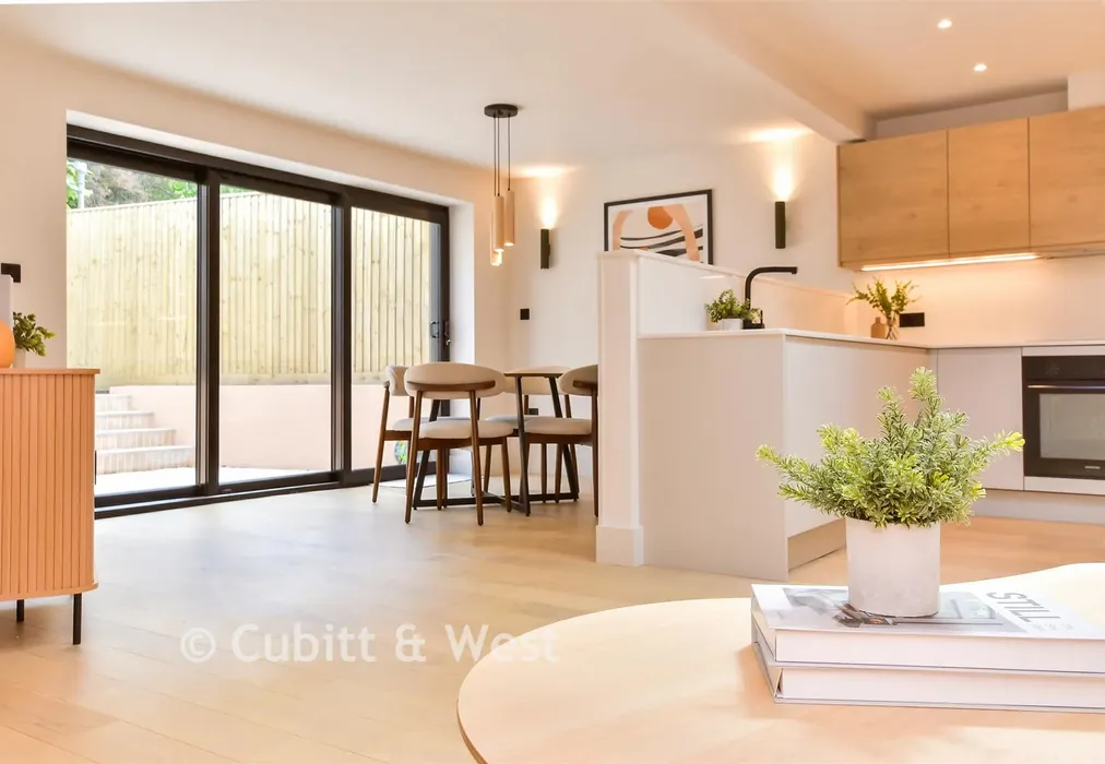 Internal Lifestyle Photograph - Overhill Drive, Brighton, East Sussex - Wards of Kent
