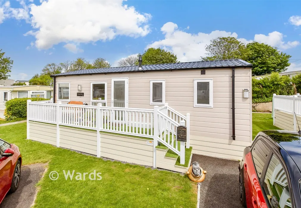 External Web - New Dover Road, Capel-Le-Ferne, Kent - Wards of Kent