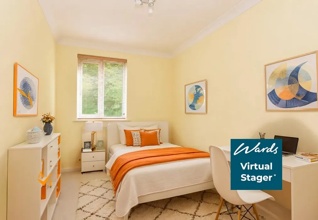 Bedroom 2 (Modern style) - Florin Drive, Rochester, Kent - Wards of Kent