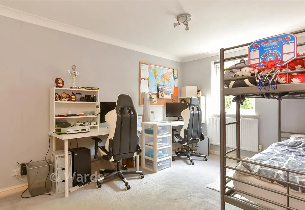 Bedroom 1 - Florin Drive, Rochester, Kent - Wards of Kent