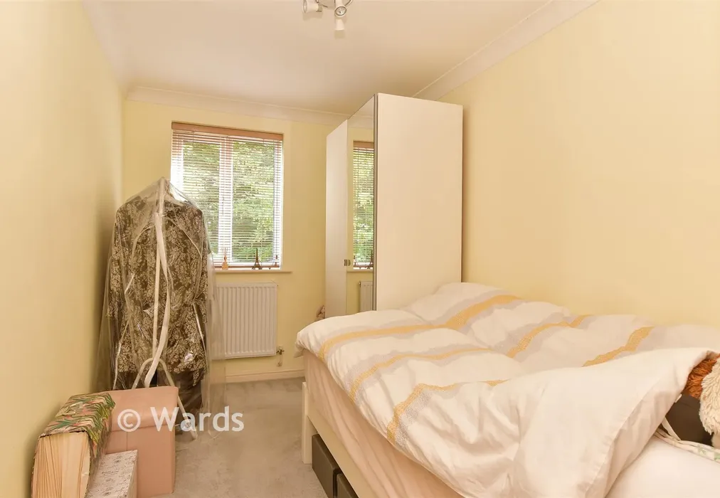 Bedroom 2 - Florin Drive, Rochester, Kent - Wards of Kent