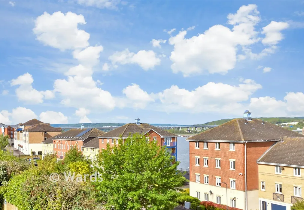 Views To Front - Florin Drive, Rochester, Kent - Wards of Kent