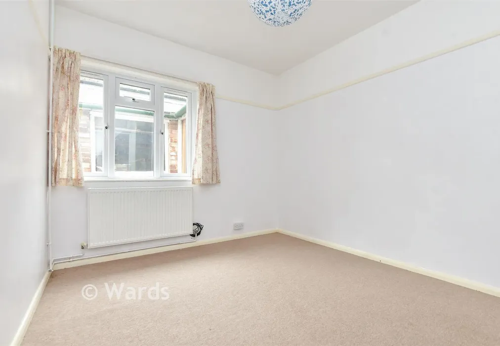 Bedroom 3 - Northdown Park Road, Margate, Kent - Wards of Kent