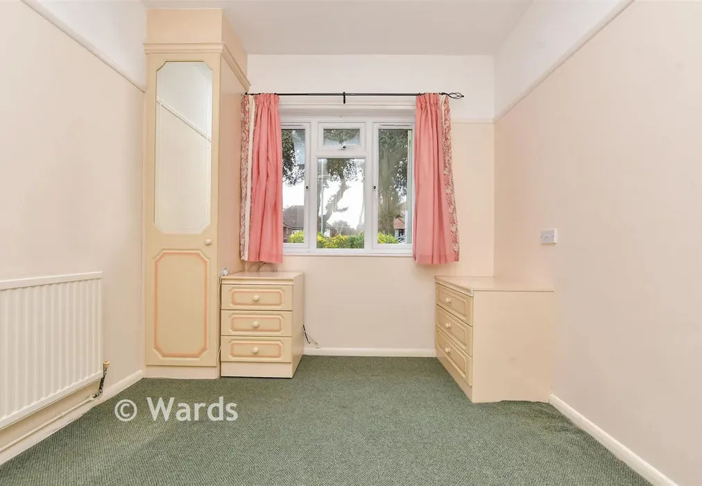 Bedroom 2 - Northdown Park Road, Margate, Kent - Wards of Kent