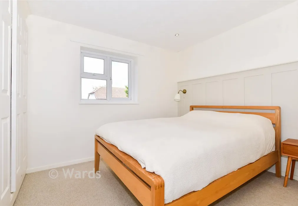 Bedroom 1 - Murrain Drive, Downswood, Maidstone, Kent - Wards of Kent