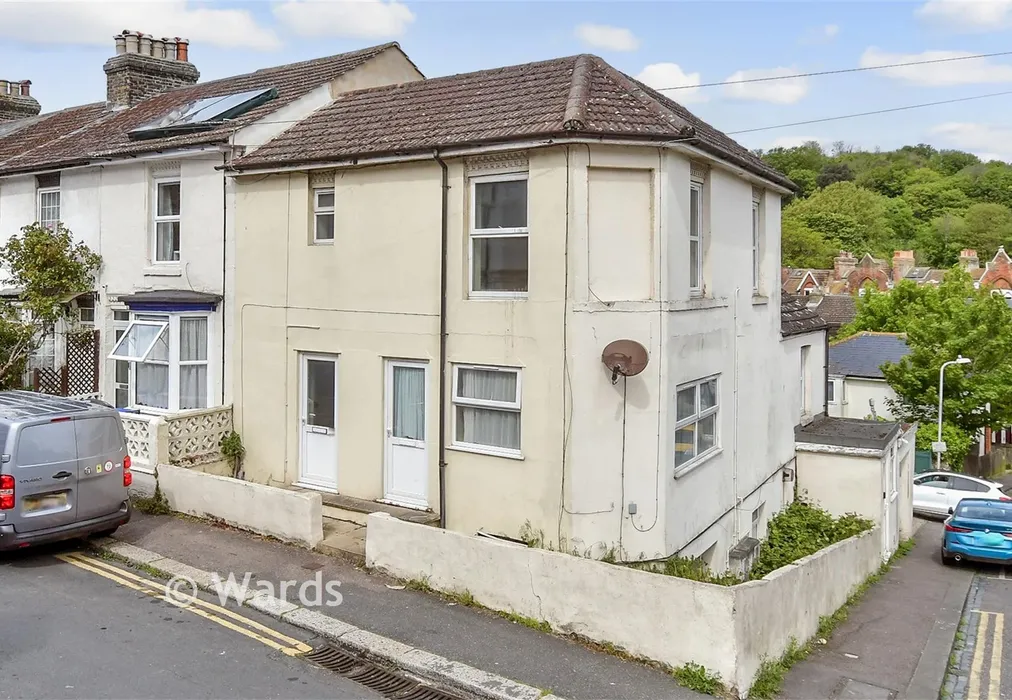 External Front Web... - Clarendon Street, Dover, Kent - Wards of Kent